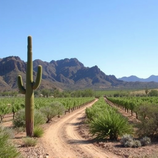 southern arizona wineries