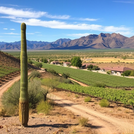 southern arizona wineries