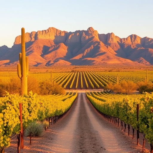 southern arizona wineries