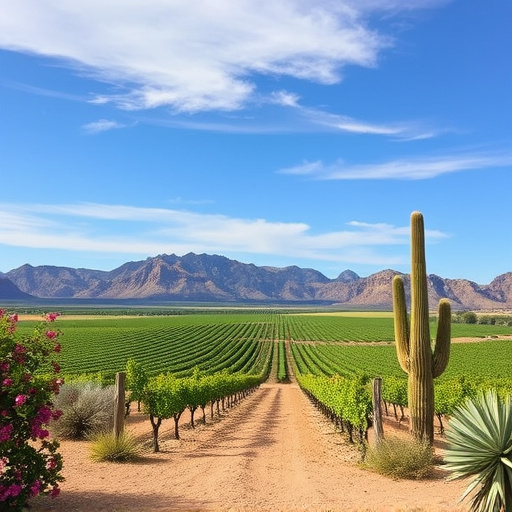 southern arizona wineries