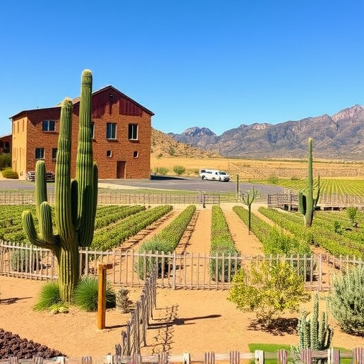 southern arizona wineries