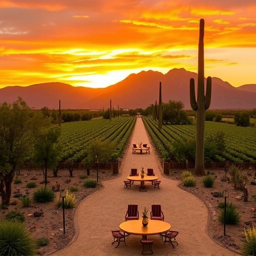 southern arizona wineries