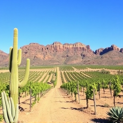 southern arizona wineries