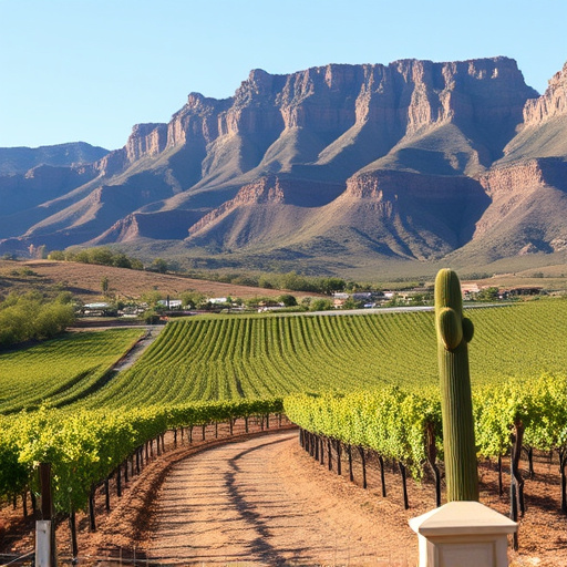 southern arizona wineries