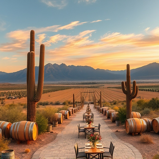 southern arizona wineries