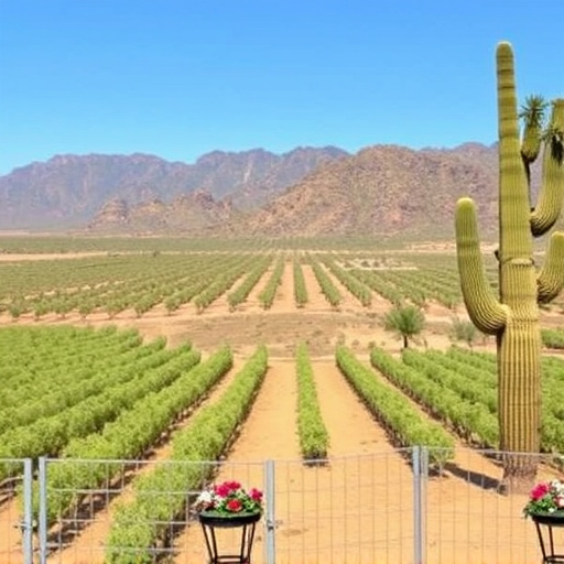 southern arizona wineries