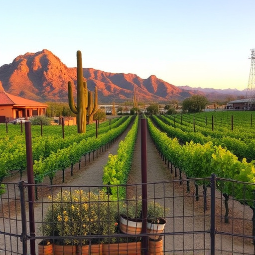 southern arizona wineries