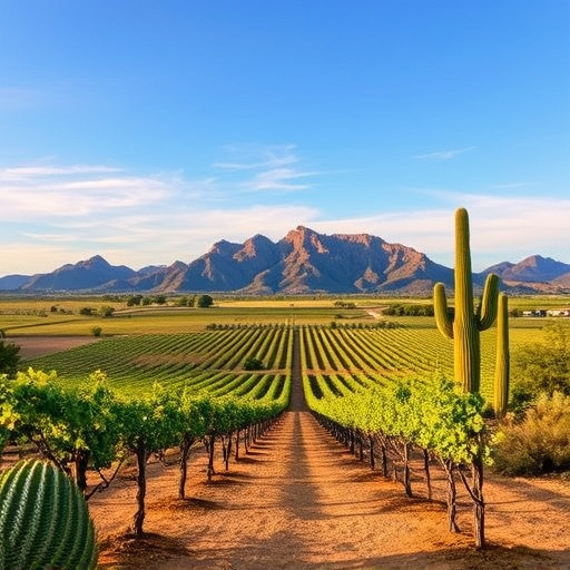 southern arizona wineries