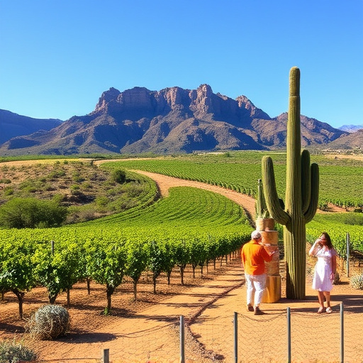 southern arizona wineries