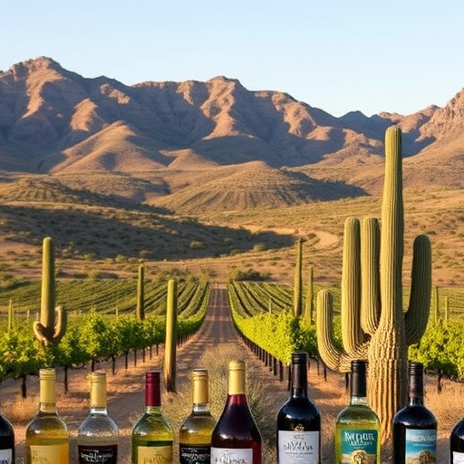 Accessible Wine Tastings in Southern Arizona's Country