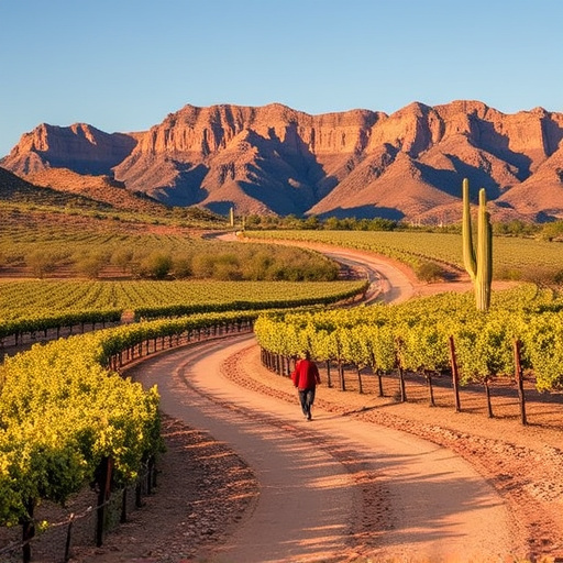 southern arizona wineries