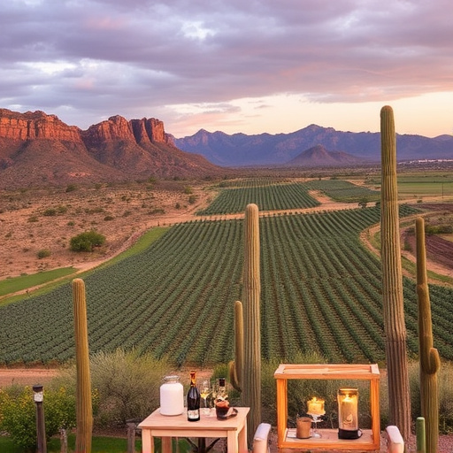southern arizona wineries