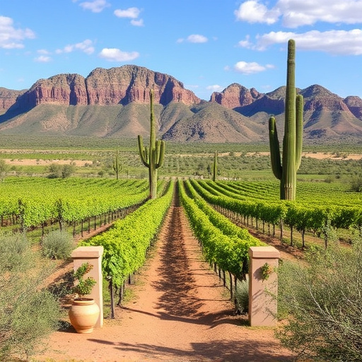 southern arizona wineries