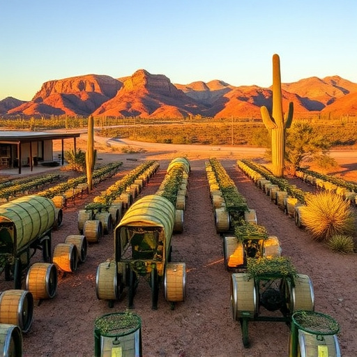 southern arizona wineries