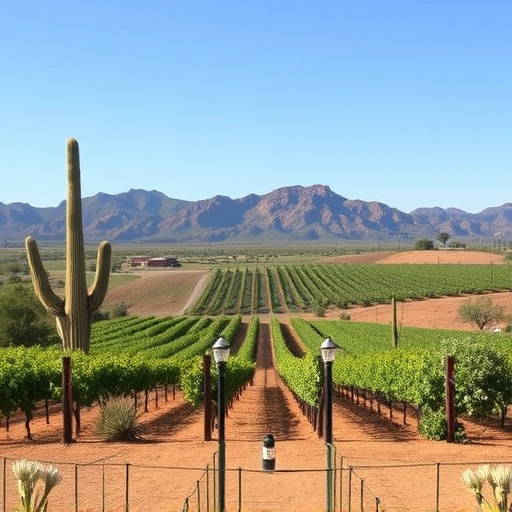 southern arizona wineries