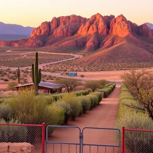 southern arizona wineries
