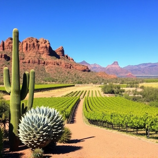 southern arizona wineries