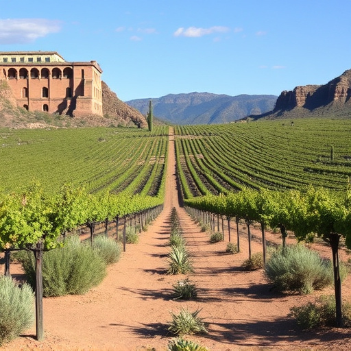 southern arizona wineries