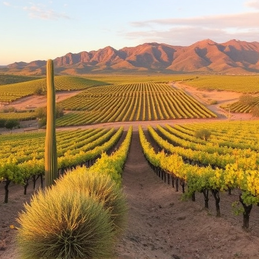 Uncorking Southern Arizona's Wine Heritage: Club Support for Local Producers