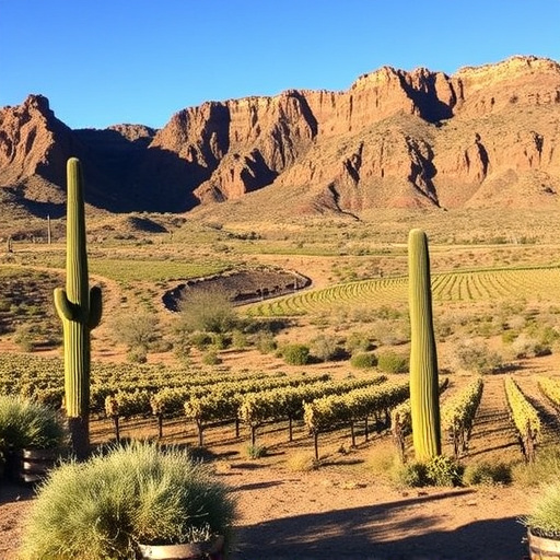 southern arizona wineries