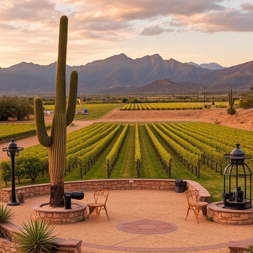 southern arizona wineries