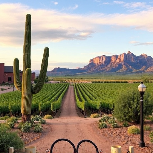 southern arizona wineries