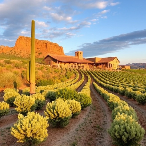 southern arizona wineries