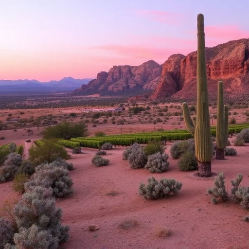 southern arizona wineries