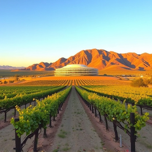 southern arizona winery