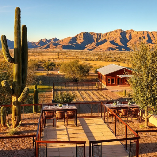 southern arizona winery