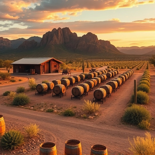 southern arizona winery
