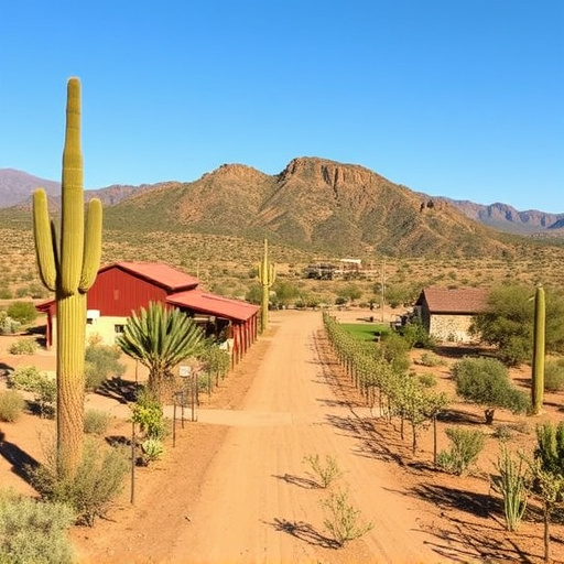 southern arizona winery