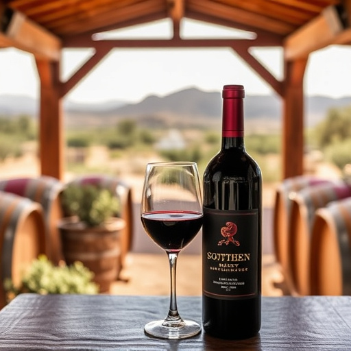 southern arizona winery