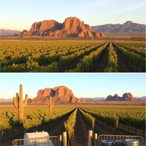 southern az wineries
