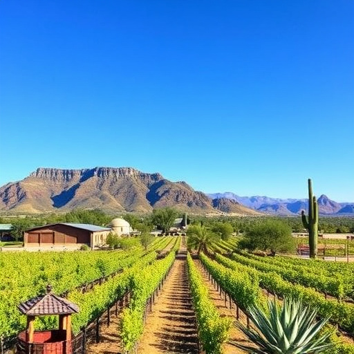 southern az wineries