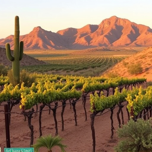 southern az wineries