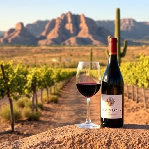 southern az wineries