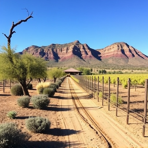 southern az wineries