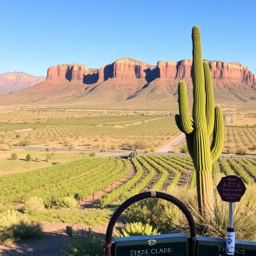 southern az wineries