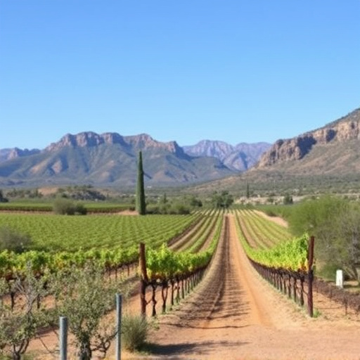 southern az wineries