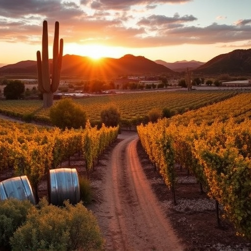southern az wineries
