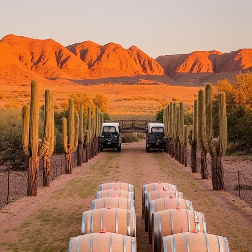 southern az wineries