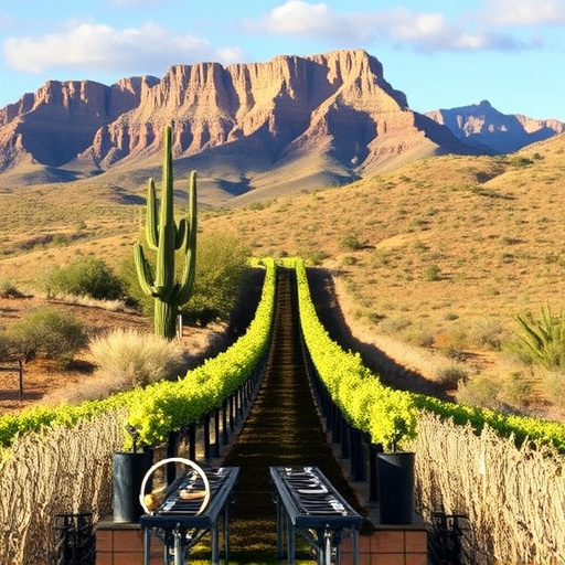 southern az wineries