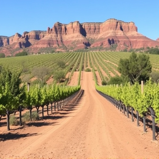 southern az wineries