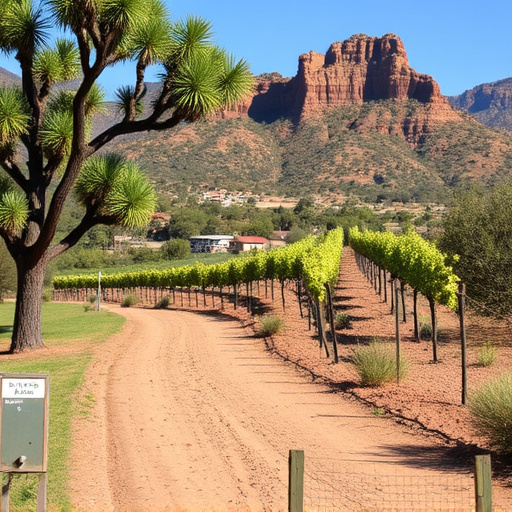 southern az wineries