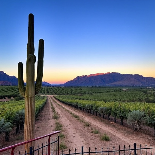 southern az wineries