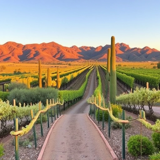 southern az wineries