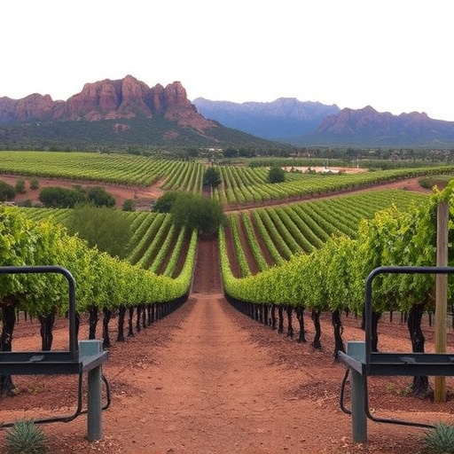 southern az wineries