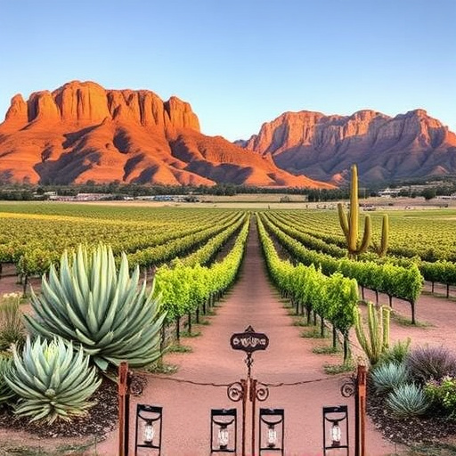 southern az wineries