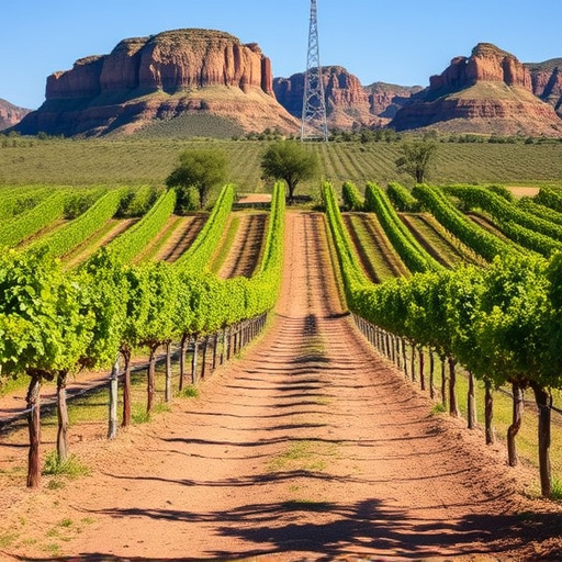 southern az wineries